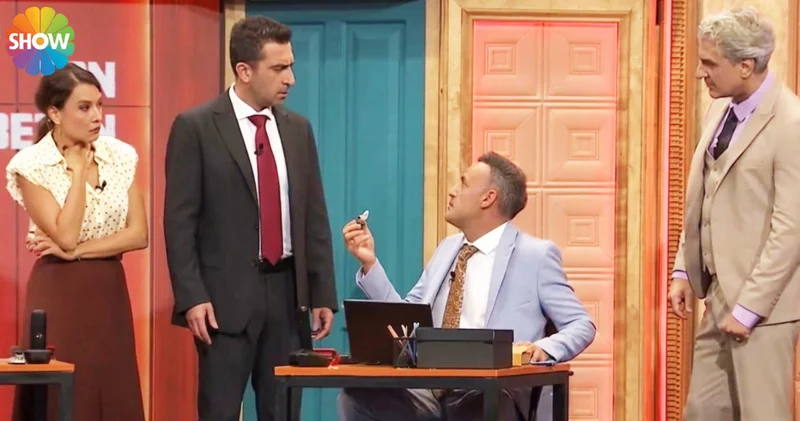 Güldür Güldür Show da kahkaha tufanına hazır olun