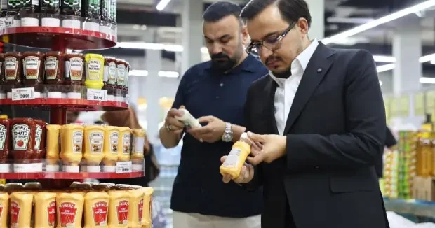 Ankara haberleri Sincan Belediyesi nin zincir market denetimi devam ediyor 20 Ekim 2026
