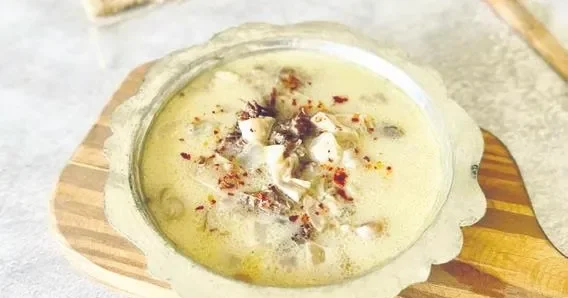 İDİL AÇIKALIN Şifa kaynağı kelle paça