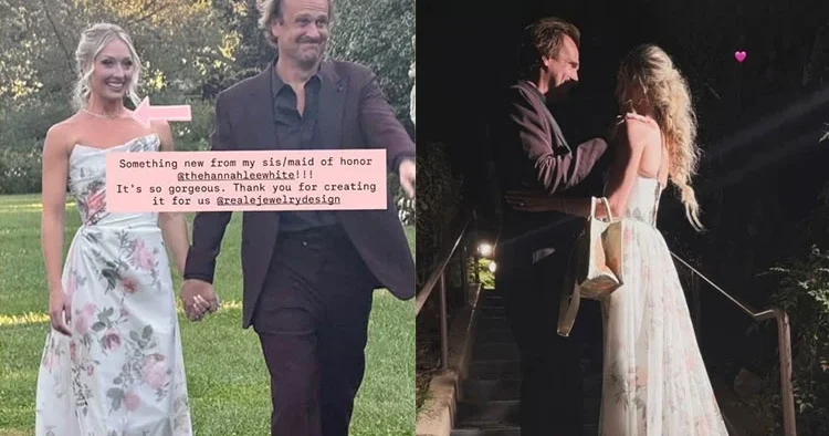 46 yaşına kadar bekledi, nişanlandığı yerde evlendi!