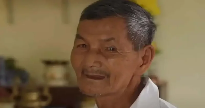 Vietnam da akılalmaz iddia! 81 yaşındaki adamın 60 yıllık uyku sırrı çözülemedi