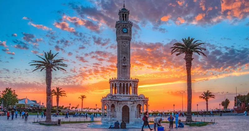 Kültür Yolu Festivali nin 24. durağı İzmir