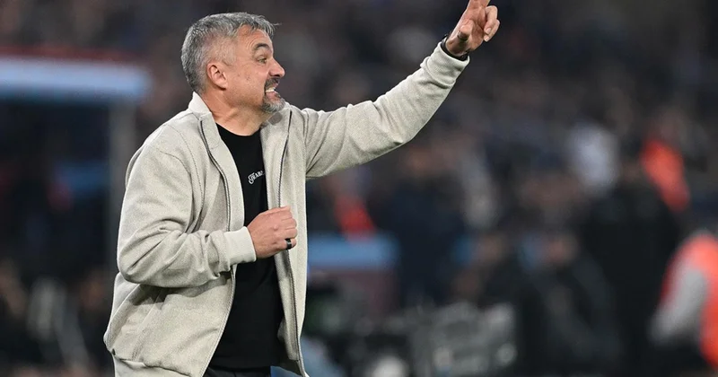 Thomas Reis ten maç sonunda dikkat çeken değerlendirme
