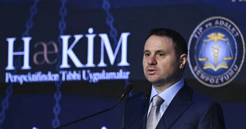 Adalet Bakanı Akın Gürlek in avukatından açıklama Son dakika haberleri