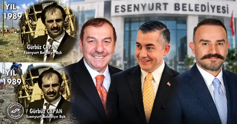 İstanbul un en kalabalık ilçesinin makus kaderi: İsimler değişti rant zinciri değişmedi!