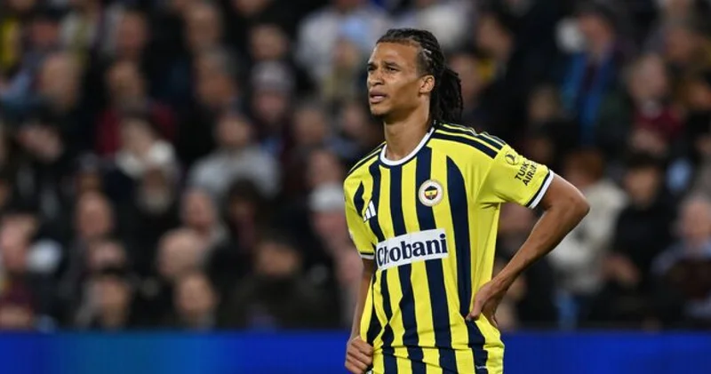 Fenerbahçe de Nathan Ake den kötü haber! Slavia Prag karşısında sakatlandı ve maça devam edemedi