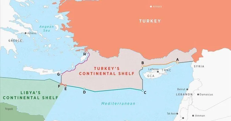 Libya dan kritik Türkiye ye kararı: Anlaşma meclisten geçti Sözcü Gazetesi