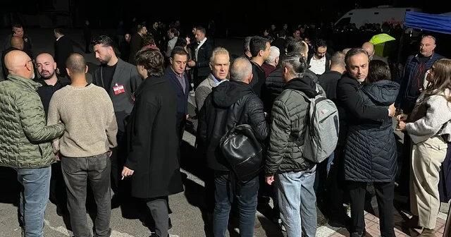 Tanju Özcan, yargılandığı Bolu Belediyesi davasında 7 yıl 3 ay 15 gün ceza aldı (2) Bolu Haberleri Habertürk Yerel Haberler