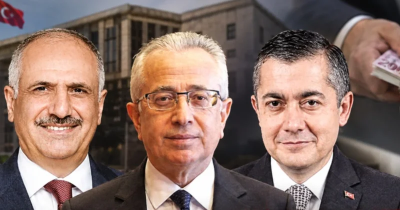 Fon ve rüşvet koltukları vurdu Sözcü Gazetesi