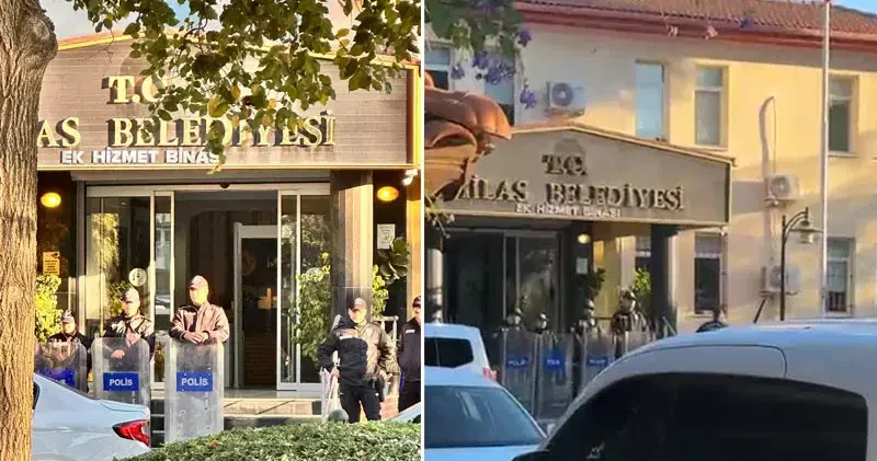 Milas Belediyesi ne yönelik soruşturmada 29 gözaltı