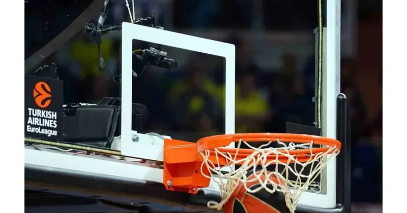 Temsilcilerimiz karşı karşıya! EuroLeague de 7. hafta heyecanı