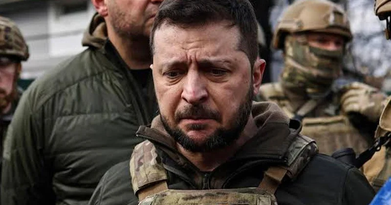 Zelenskiy Oslo da ABD nin enerji ateşkesi önerisini desteklediklerini açıkladı