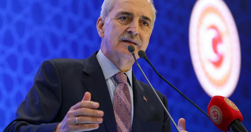 TBMM Başkanı Kurtulmuş, TRT Haber canlı yayınında soruları yanıtladı: