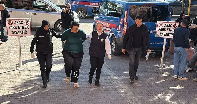 Erkek arkadaşını bıçaklayan kadın tutuklandı