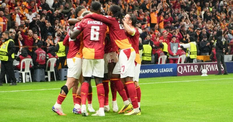 Galatasaray, 343. kez Avrupa arenasında!