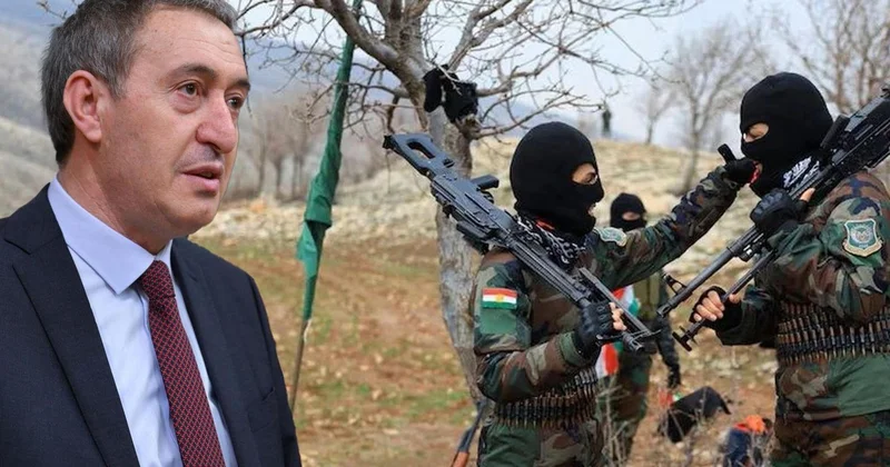 Tuncer Bakırhan Meclis te açıkladı! İran ile PJAK masaya oturuyor
