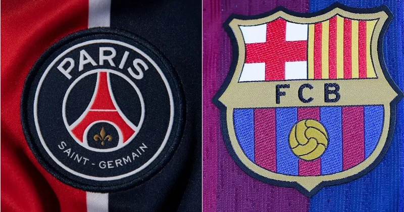 PSG Barcelona maçı hangi kanalda, saat kaçta? Zirve yarışında Paris randevusu