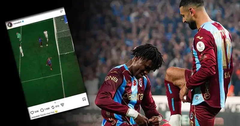 Salah tan Beşiktaş a büyük transfer göndermesi! Yüzde 35 Fanatik Gazetesi Trabzonspor (TS) Haberleri Spor