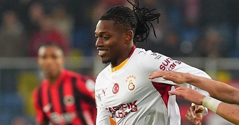 Galatasaray a şok! Yıldız oyuncu sarı kırmızılıların kritik maçlarında yok Sözcü Gazetesi