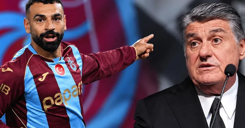Salah tan Beşiktaş a olay gönderme