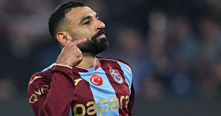 Trabzonspor Beşiktaş maçında penaltı beklentisi!