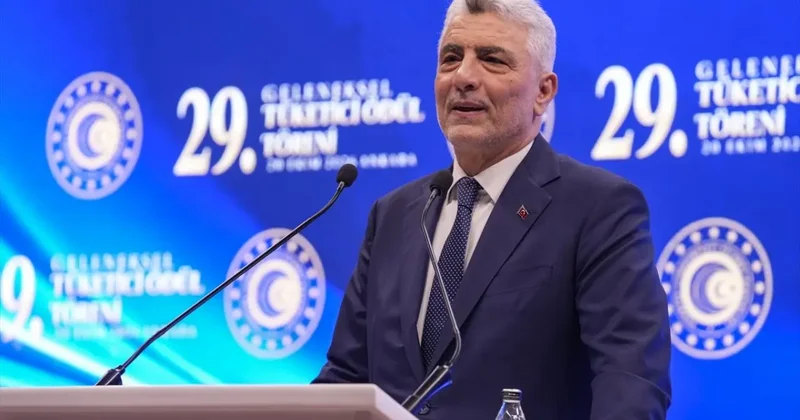 Bakan Bolat: Fiyat etiketi ve fahiş fiyat denetimlerini aralıksız sürdürüyoruz