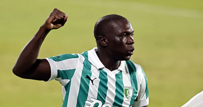 Bodrum FK da Aboubakar ve Ege formda