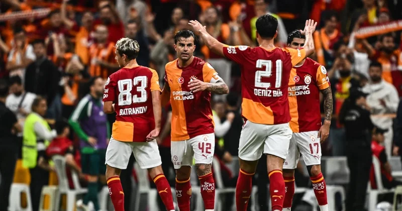 Galatasaray maçı için olağanüstü hal! Keskin nişancılar devrede Sözcü Gazetesi