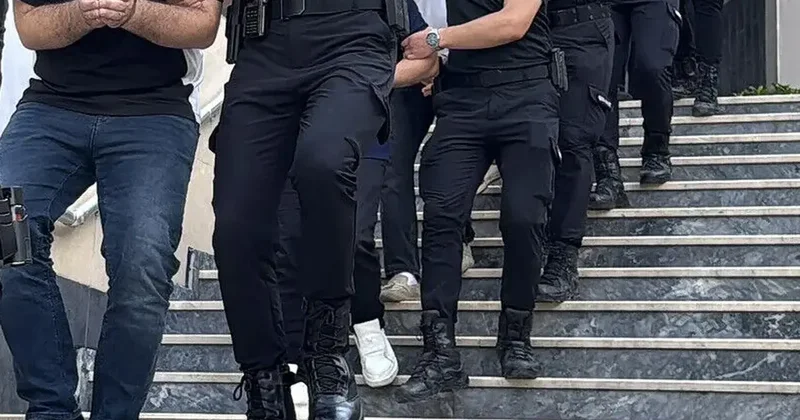 Adana merkezli sigorta vurgunu operasyonu! 17 şirketi hedef aldılar
