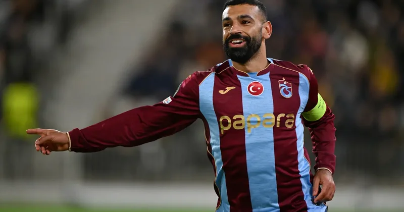 Mohamed Salah Süper Lig in zirvesine kuruldu!