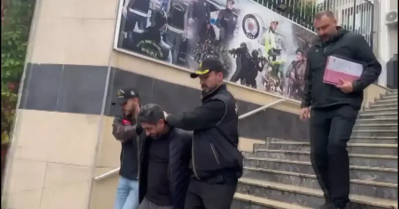 Beyoğlu’nda 2018 yılında işlenen cinayete ilişkin firari hükümlü 2 kardeş yakalandı