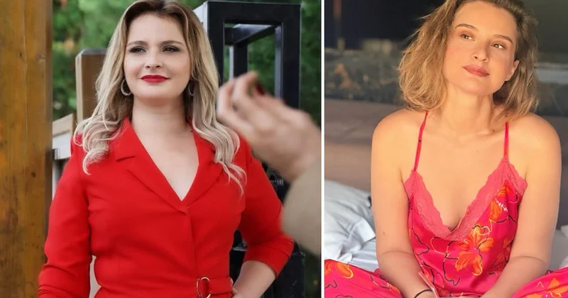 Gözde Seda Altuner iğneden ipliğe döndü: Sosyal medya ikiye bölündü Sözcü Gazetesi