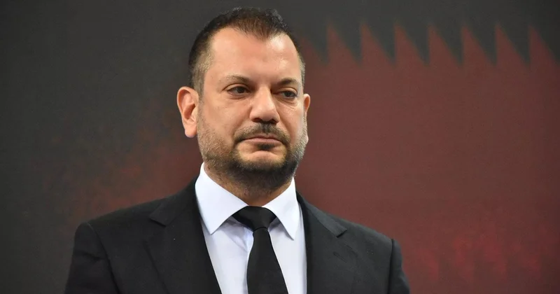 Derbinin sevinci kursağında kaldı! Ertuğrul Doğan a bahis cezası