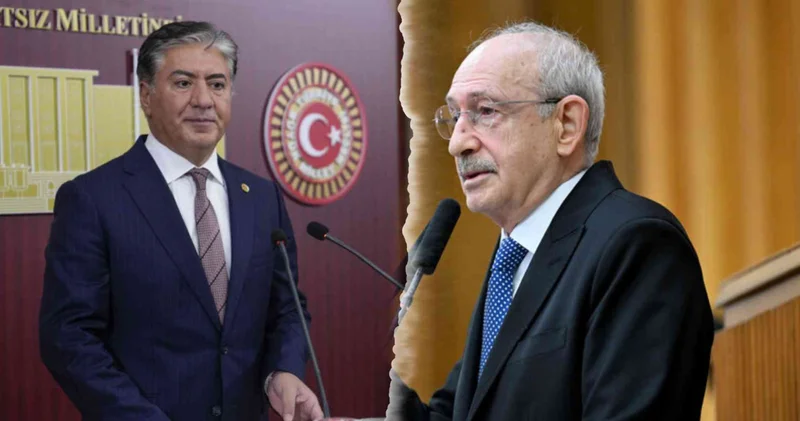 Son dakika haberler: YENİ Parti Grup Başkanvekili Murat Emir TBMM deki odasının önüne şerit çektirdi Son dakika haberleri
