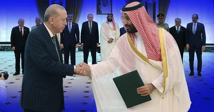 Mekke İttifakı Anlaşması Meclis te! Ortak üretim ve teknoloji transferi: Detaylar belli oldu
