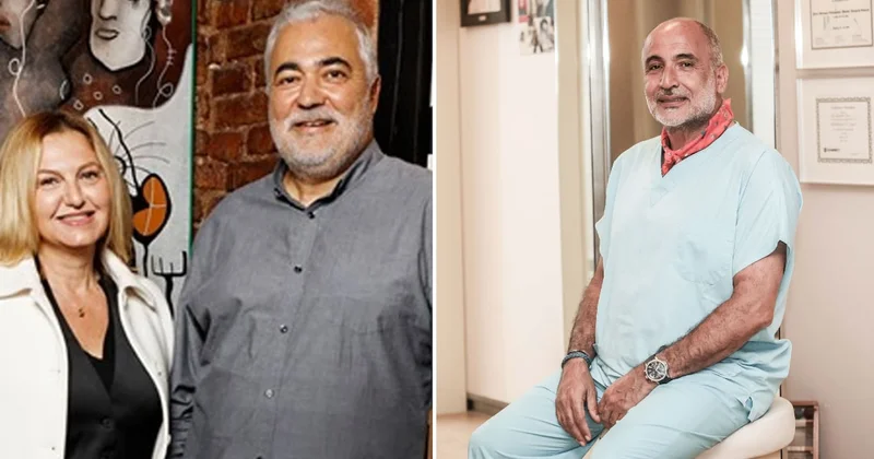 Haluk Banu Maga çifti ünlü estetikçiyle mahkemelik oldu: “Villamızı işgal etti” Sözcü Gazetesi