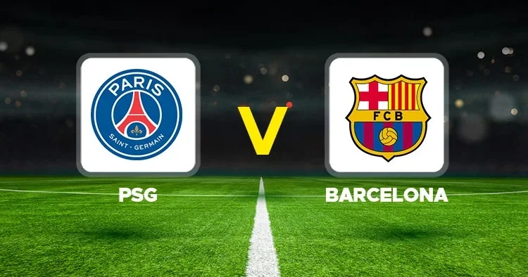 Canlı Anlatım: PSG Barcelona maçı