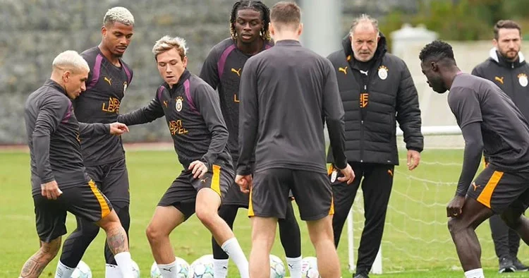 Galatasaray, Lille ile deplasmanda karşılaşacak