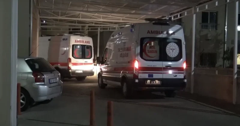 Siverek te otomobil şarampole düştü: 3 yaralı