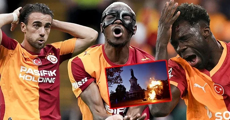 Lille Galatasaray maçı öncesi güvenlik önlemleri! 800’den fazla görevli yer alacak