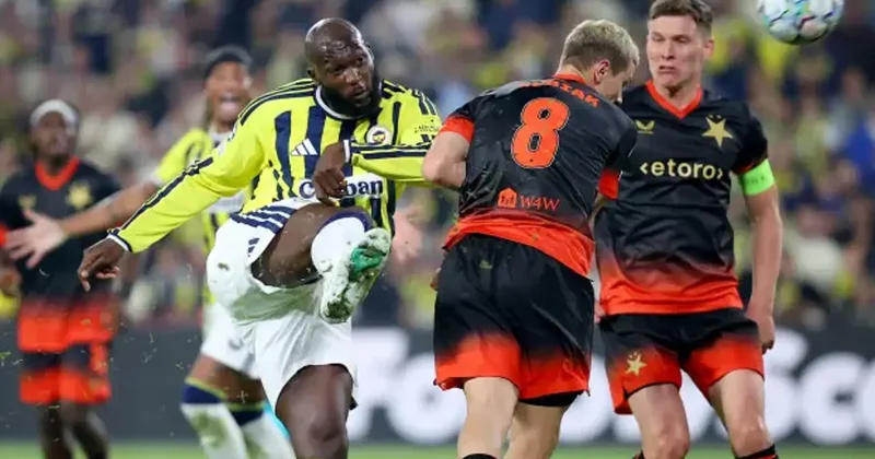 Fenerbahçe 90 da şoku yaşadı! 2 0 dan döndüler