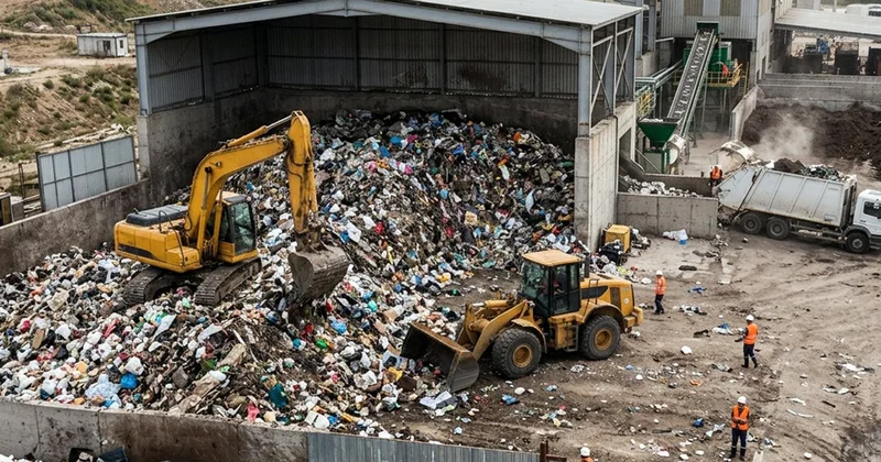 DMM, Avrupa çöpü iddialarını COP31 öncesi kötü niyetli algı çalışması olarak niteledi
