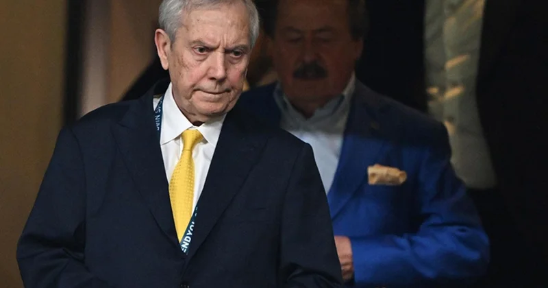 Aziz Yıldırım skor 2 2 olunca dayanamadı