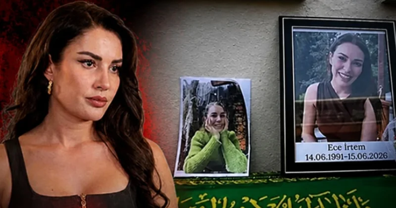 Ece İrtem in cenazesine Kızılcık Şerbeti nden kimse katılmamıştı! Sebebini yapımcısı açıkladı Sözcü Gazetesi