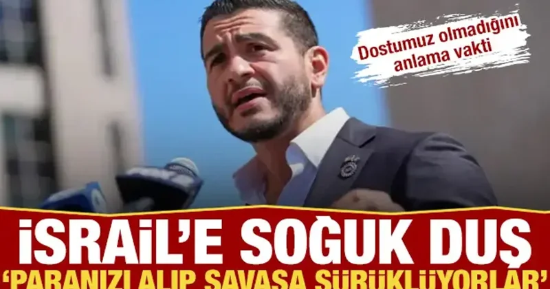 ABD’de siyasiler gözünü açtı: İsrail aslında bizim dostumuz değil
