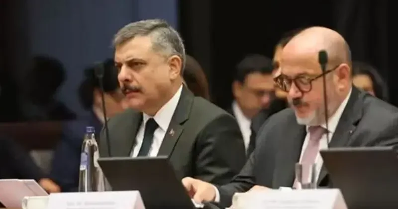 Bakan Çiftçi: Türkiye ve Belçika polis teşkilatları arasında Ortak Eylem Planı imzalandı