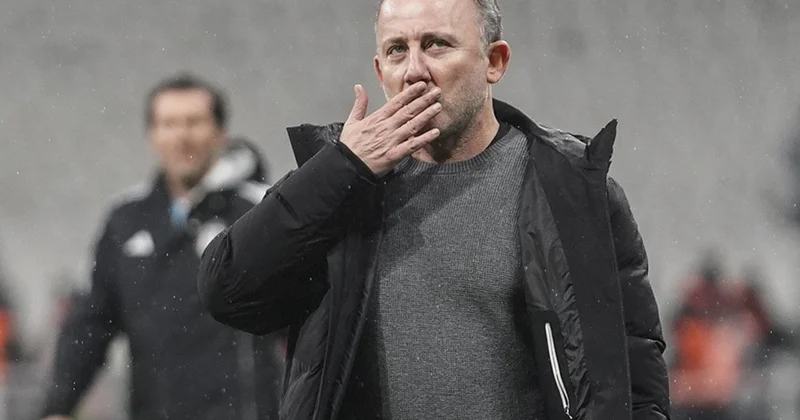 TFF, Sergen Yalçın ı resmen açıkladı