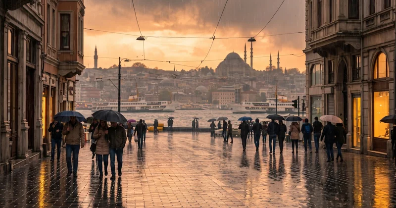 Uzman isim tarih vererek uyardı: Soğumayla birlikte şiddetli yağışlarda gelebilir Sözcü Gazetesi