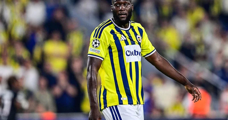 Lukaku, 90. dakikada yenilen gol sonrası o ismi fırçaladı: Neden orta yaptırıyorsun?