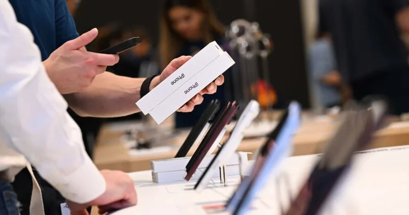 Apple dan ABD de üretim hamlesi: iPhone 18 için imzalar atıldı